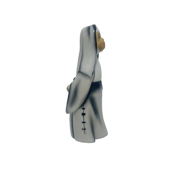Leftons Exclusive Japan Nun Figurine Religious Catholic Sister Mary Margaret - Picture 8 of 10